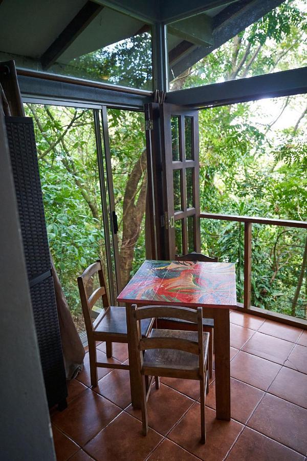 Luz En El Cielo Eco-B&B/Hostel Montezuma Extérieur photo