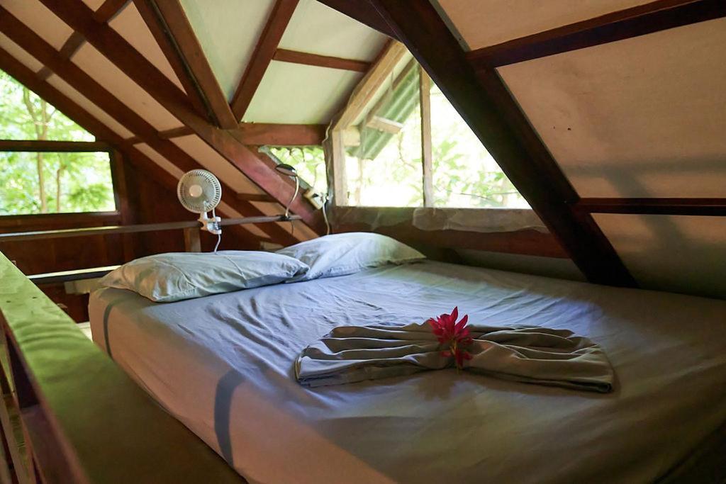 Luz En El Cielo Eco-B&B/Hostel Montezuma Extérieur photo