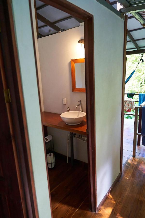Luz En El Cielo Eco-B&B/Hostel Montezuma Extérieur photo