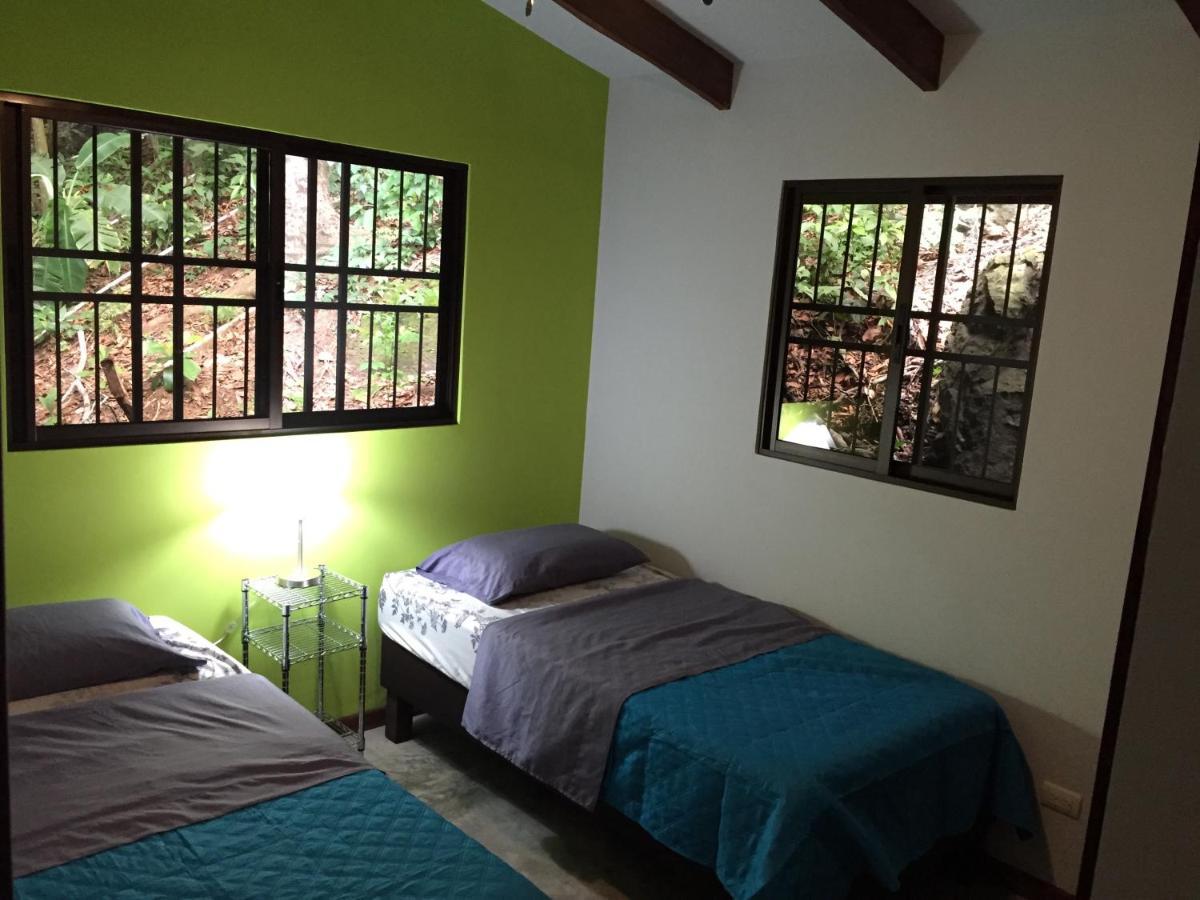 Luz En El Cielo Eco-B&B/Hostel Montezuma Extérieur photo