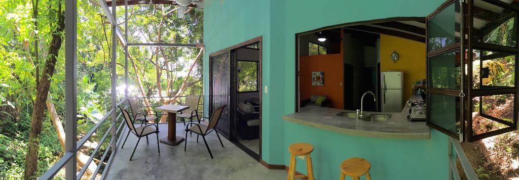 Luz En El Cielo Eco-B&B/Hostel Montezuma Chambre photo