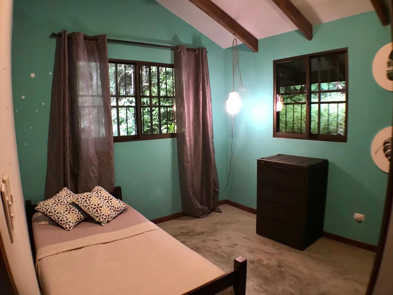 Luz En El Cielo Eco-B&B/Hostel Montezuma Extérieur photo